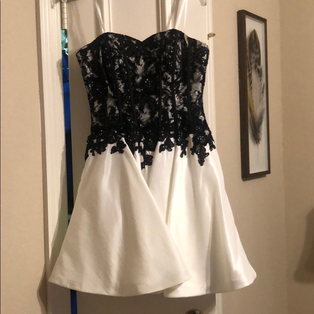 Homecoming dress